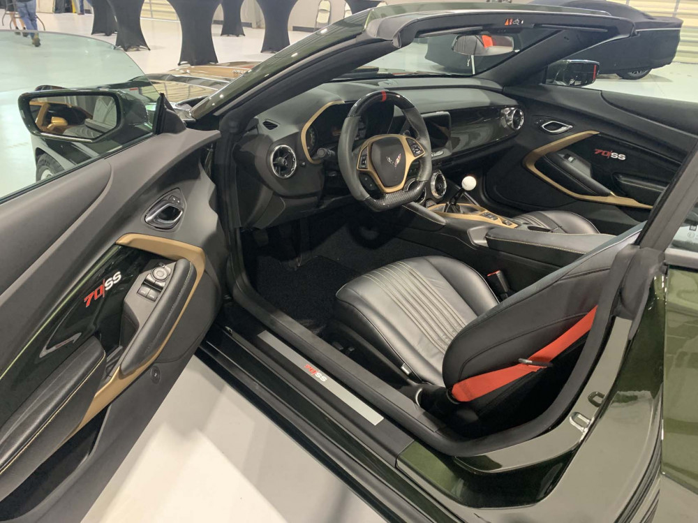 Trans Am Worldwide 70/SS